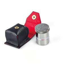 Pojemnik metalowy na olej INF, CAT lub CHR, nikiel w etui