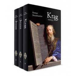 Jezus z Nazarethu. Krąg biblijny - komplet 3 tomów