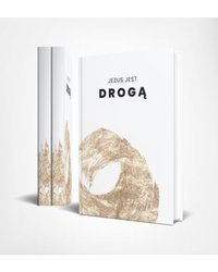 Notatnik Lux - Jezus jest Drogą