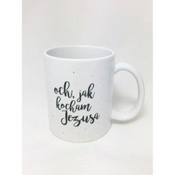 Kubek och, jak kocham Jezusa