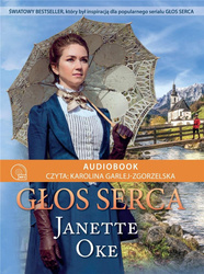 Audiobook Głos Serca CD