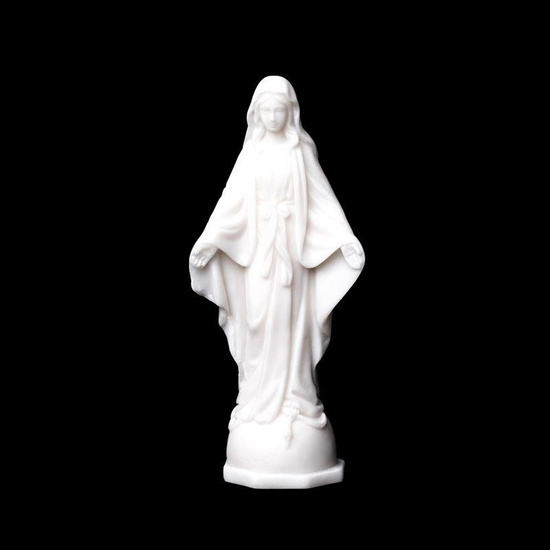 Figurka - Matka Boża Niepokalana - 13 cm