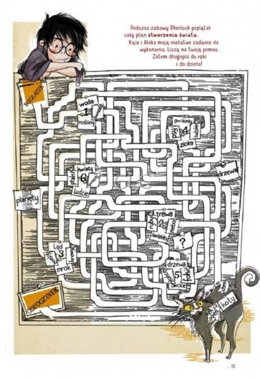 Detektywi Starego i Nowego Testamentu