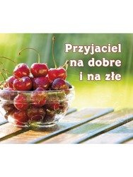 Perełka nr 176 Przyjaciel na dobre i na złe