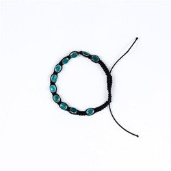 Bransoletka - dziesiątka różańca - Matka Boża Niepokalana