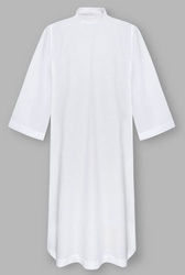 Alba elanobawełna - kołnierz stójka zamek na ramieniu