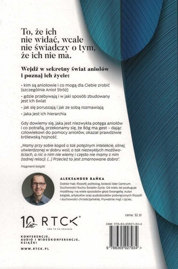 Sekretne życie aniołów