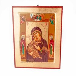 Ikona Matka Boża Włodźmierska