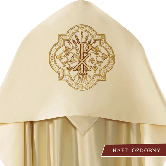 Welon liturgiczny z symbolem "PX"