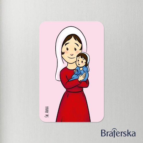 Magnes św. Anna