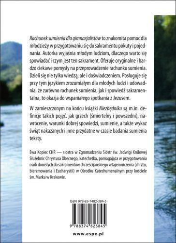 Rachunek sumienia dla gimnazjalistów