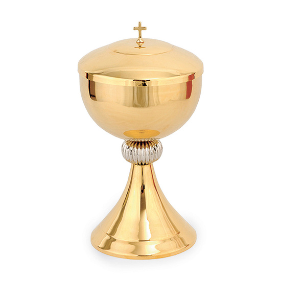 Puszka na komunikanty - 26 cm