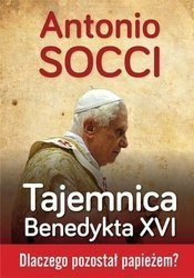 Tajemnica Benedykta XVI
