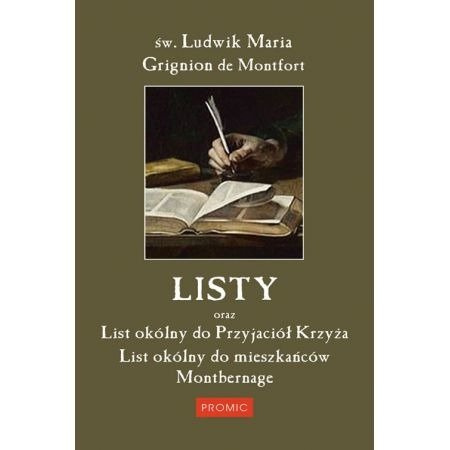 Listy oraz list okólny do Przyjaciół Krzyża, List ogólny do mieszkańców Montbernage