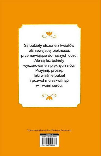 Bukiet dobrych myśli - o rodzinie