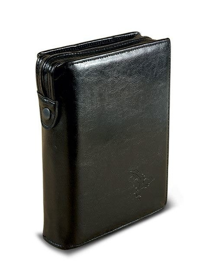 Oprawa na Pismo Święte STANDARD (czarny)