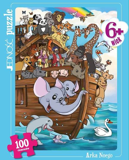 Puzzle - Arka Noego