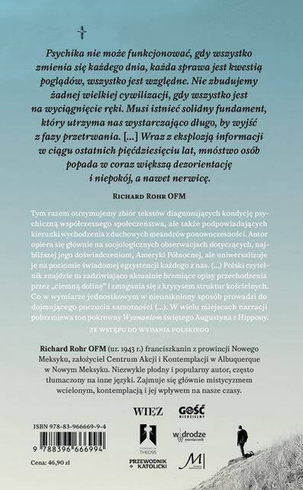 Wzorzec mądrości. Porządek – nieporządek – nowy porządek
