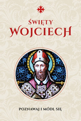 Modlitewnik święty Wojciech