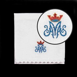 Korporał z koronką - Maryjny