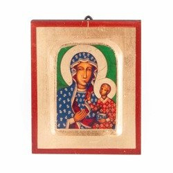 Ikona Matka Boża Częstochowska