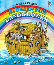 Wielka księga biblijnych łamigłówek