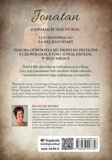 Jonatan. Syn Saula, przyjaciel Dawida cz. 3