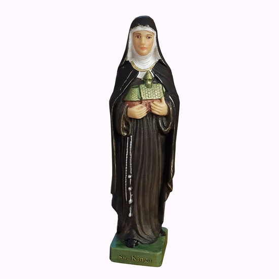Figurka - św. Kinga - 15 cm