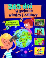 365 dni w świecie wiedzy i zabawy