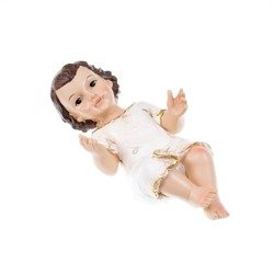Dzieciątko Jezus - Boże Narodzenie - 20 cm - Grande