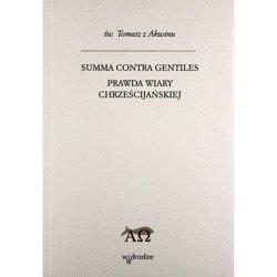 Summa contra gentiles prawda wiary chrześcij. T.3