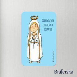 Magnes - Matka Boska Fatimska