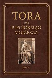 Tora czyli Pięcioksiąg Mojżesza