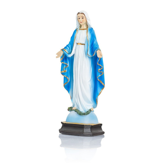 Figurka - Matka Boża Niepokalana - 20 cm