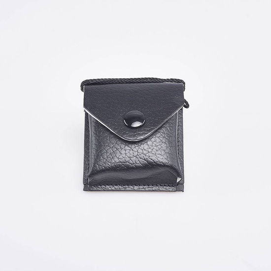 Bursa - pozłacane cyborium z IHS w etui