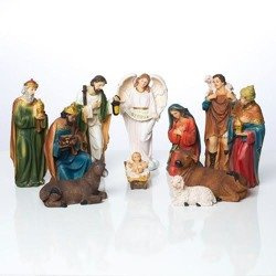 Szopka bożonarodzeniowa - 19,5 cm Classic