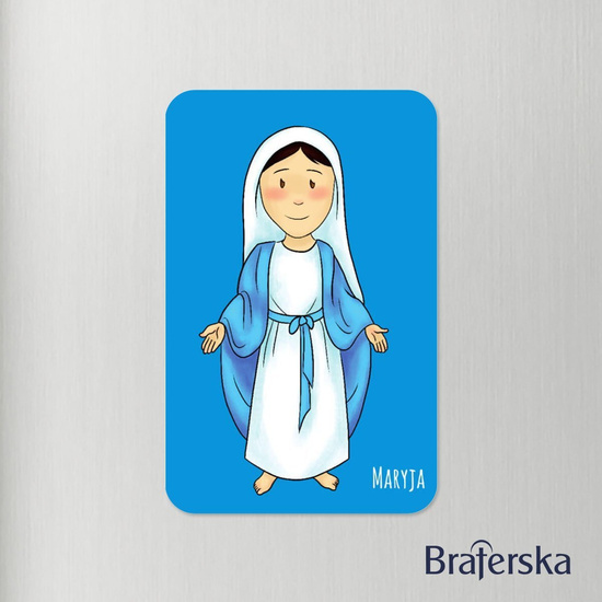 Magnes - Maryja