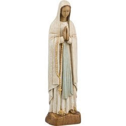 Figura - Matka Boża z Lourdes - 27 cm