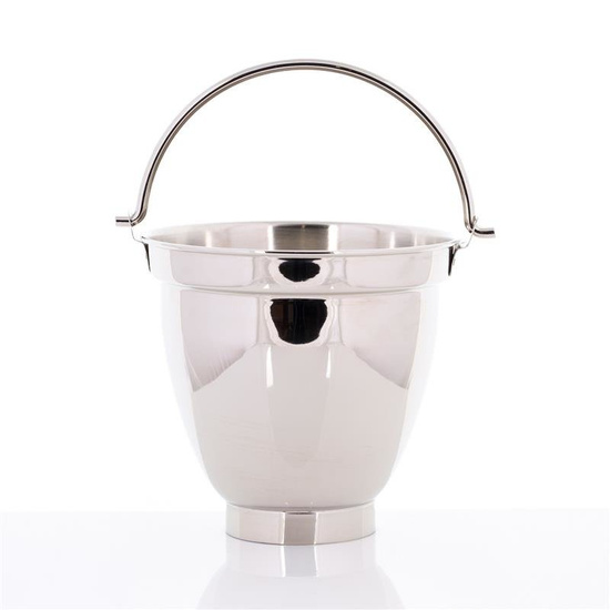 Misa na wodę święconą - mosiądz - nikiel