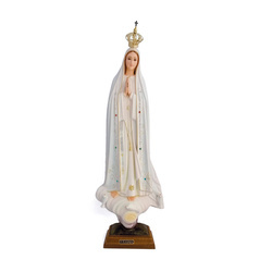 Figura Matki Bożej Fatimskiej - 55 cm