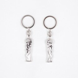 Brelok św. Krzysztof