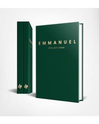 Notatnik Lux - Emmanuel