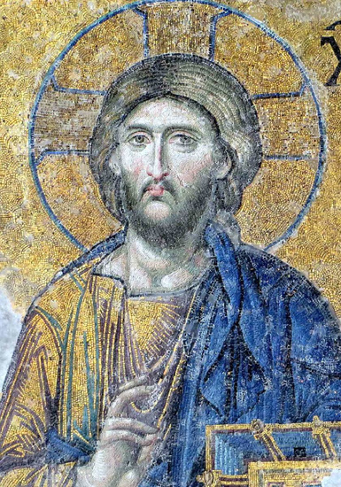 Kartka - Pantokrator
