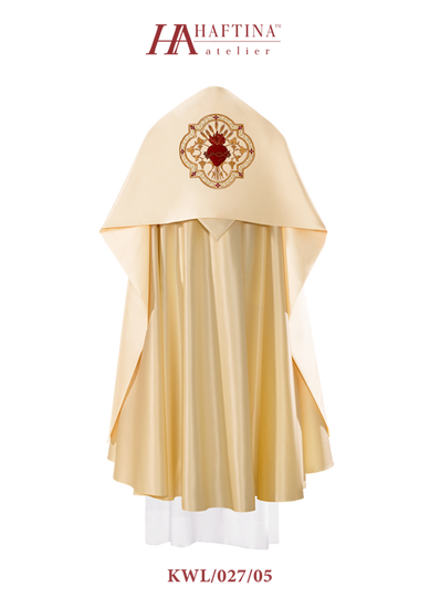 Welon liturgiczny "Serce Pana Jezusa" 