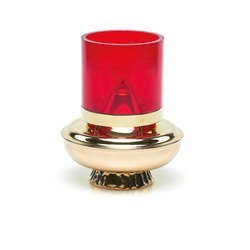 Lampka wieczna oliwna - 16 cm