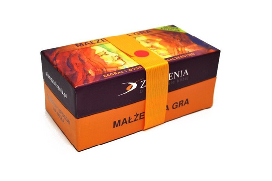 Małżeńska gra