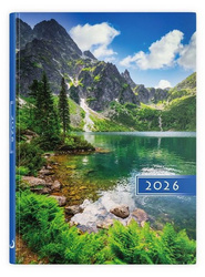 A5 KOLOROWY 2026 – krajobraz