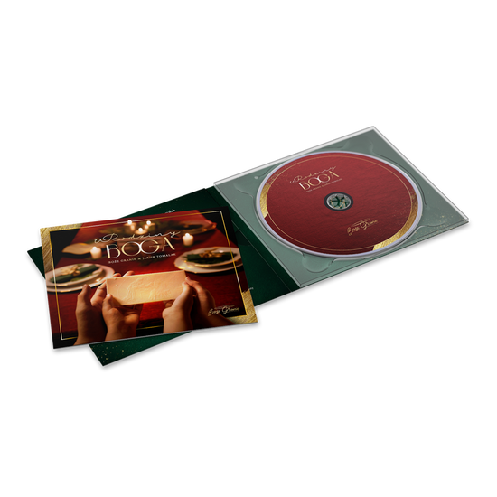 uRodziny Boga CD - Boże Granie