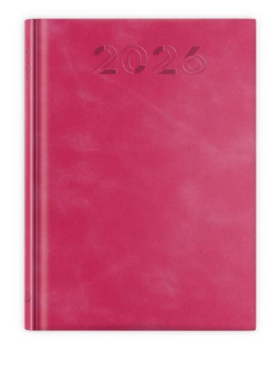 B6 PRINT 2026 - malinowy