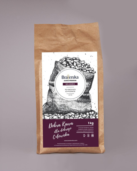 Kawa Braterska Premium
